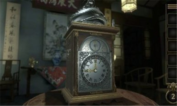密室逃脱中国式房间中文版
