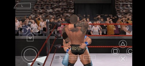 wwe美国职业摔角联盟官方版