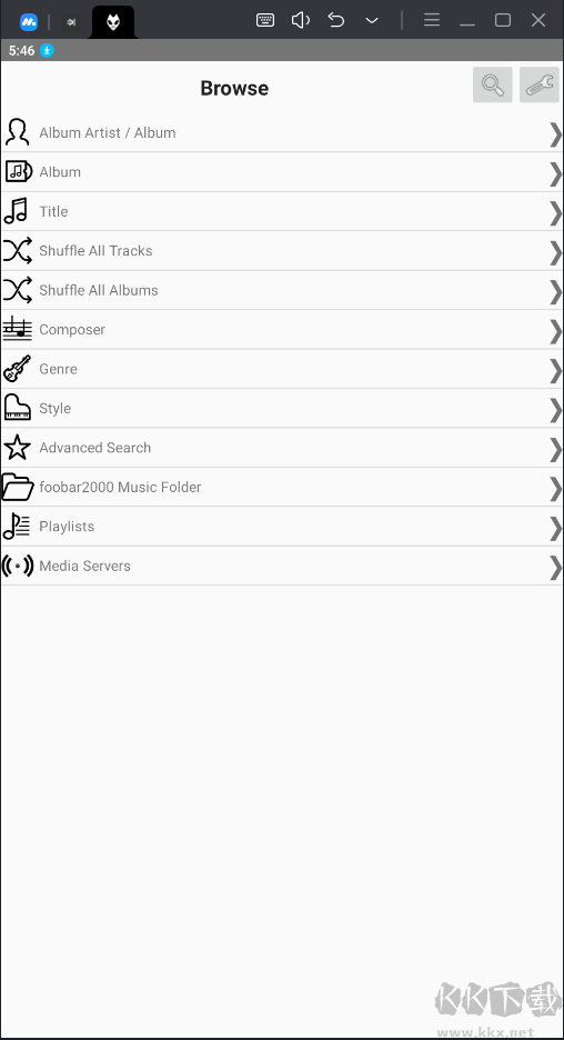 foobar2000汉化版
