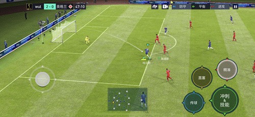 FIFA足球世界体验服