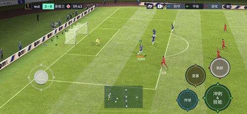 FIFA足球世界体验服