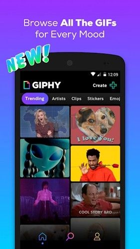 giphy官网版2026最新
