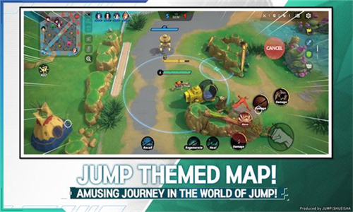 代号Jump手游