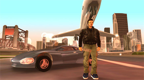 GTA3重制版