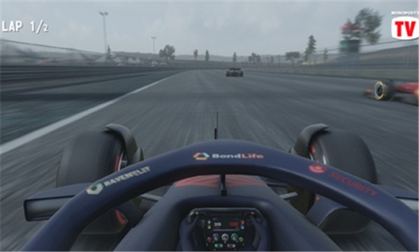 F1方程式赛车手机版2024