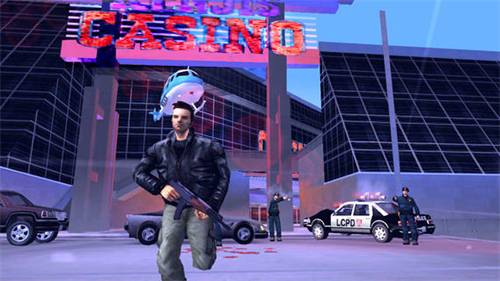 GTA3重制版