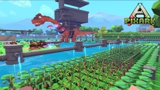 PixARKSandbox2025最新正版