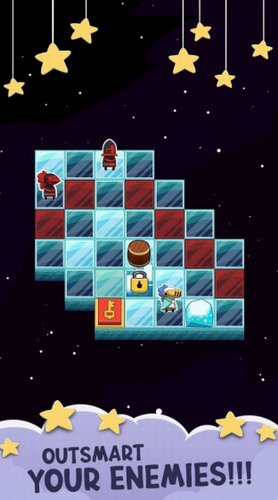 棋盘骑士
