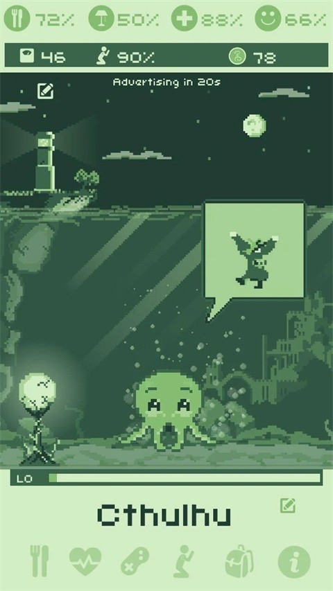 CthulhuVirtualPet游戏手机版