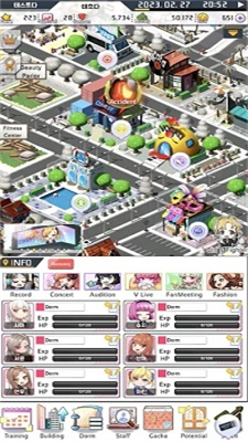 爱情偶像制作人中文版破解版