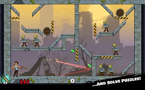 StupidZombies愚蠢的僵尸游戏最新版