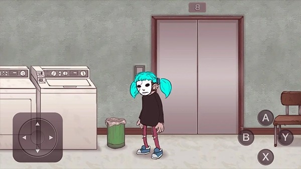 SallyFaceAd