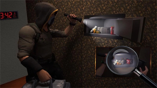 ThiefRobberySimulator2022最新版游戏