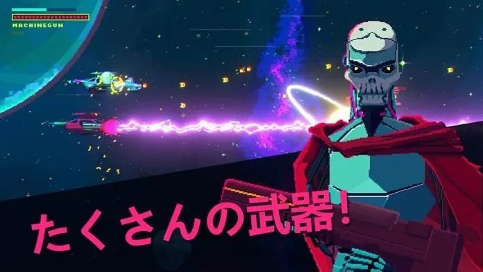 黑色悖论游戏手机版