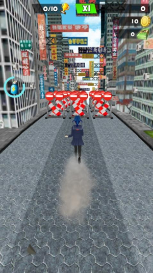 梦幻樱花酷跑免费版安卓