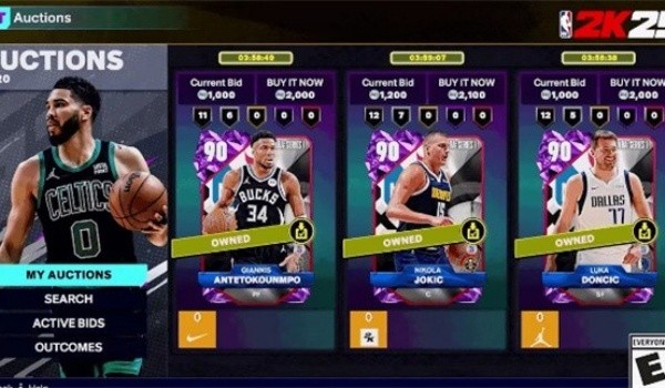 NBA2K25安卓版