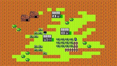 重装机兵破解版无限金币版