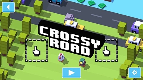 crossyroad游戏安卓版