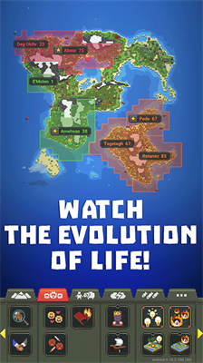 worldbox无限金币版