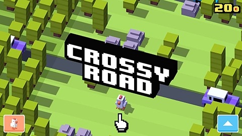crossyroad游戏安卓版
