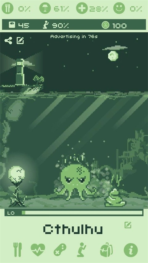 CthulhuVirtualPet游戏手机版