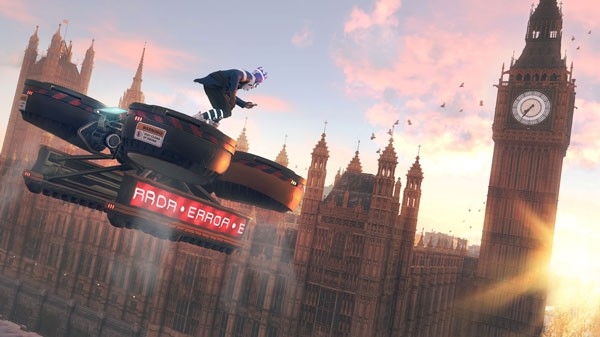 看门狗2watchdogs2手游最新版