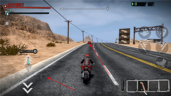 公路救赎移动版