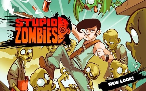 StupidZombies愚蠢的僵尸游戏最新版