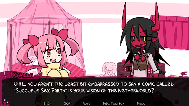 契约恶魔游戏安卓版