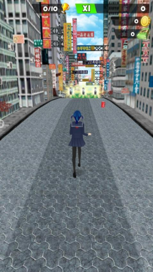 梦幻樱花酷跑免费版安卓
