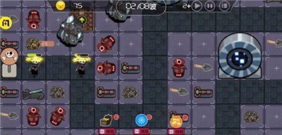 细胞奇点模拟器