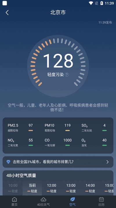 阳阳天气预报2025最新免费版