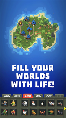 worldbox无限金币版