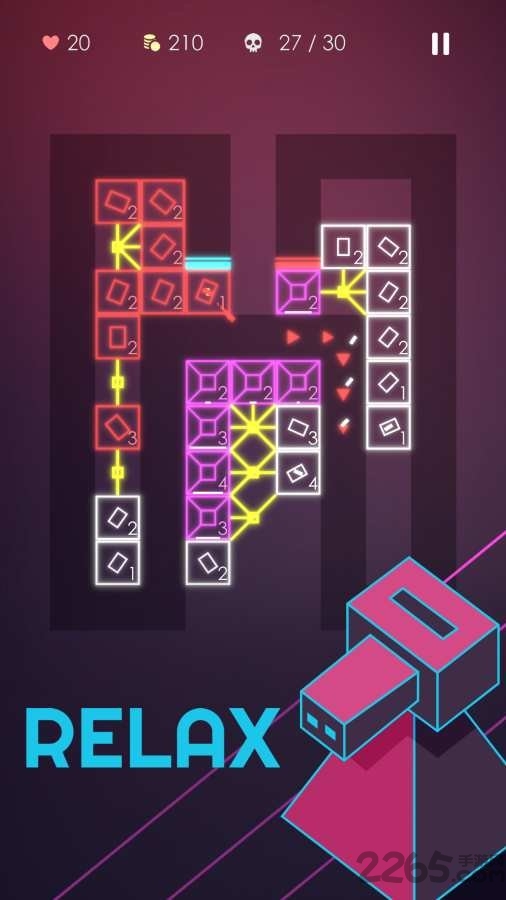 迷你塔防3全关卡破解版