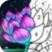 乐涂数字填色破解版