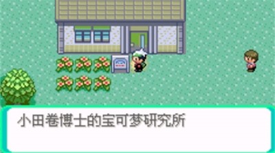 口袋妖怪传说绿宝石随机破解版