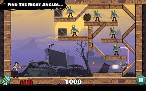 StupidZombies愚蠢的僵尸游戏最新版