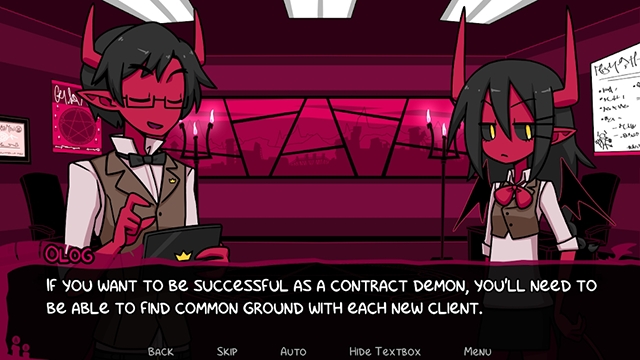契约恶魔游戏安卓版