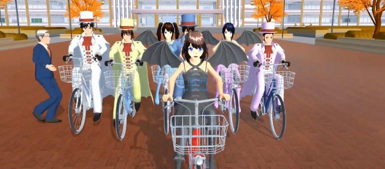 sakuraschoolsimulator最新版