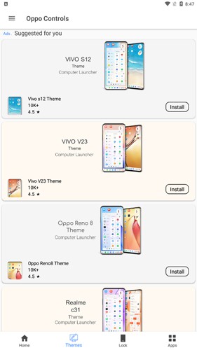 oppo控制中心app