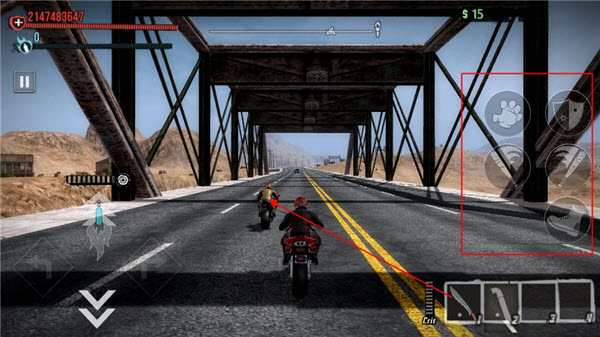 公路救赎移动版