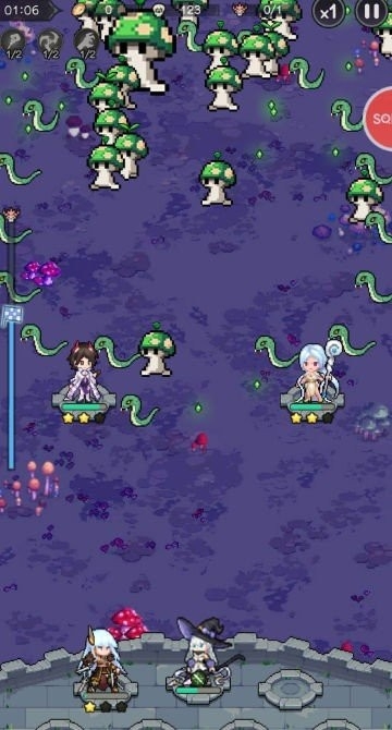 WitchAwakens女巫苏醒最新版