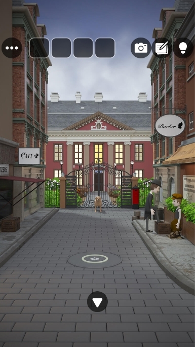 EscapeRoom侦探社游戏最新版