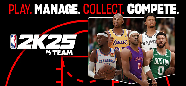 NBA2K25全明星版