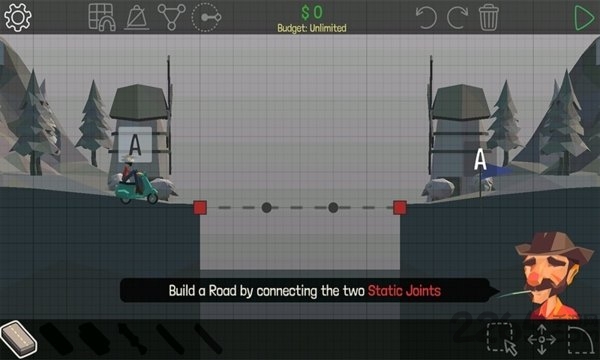 聚合桥2破解版