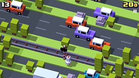 crossyroad游戏安卓版