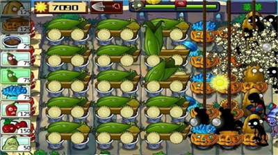 植物大战僵尸长城版内购破解版