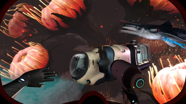 深海迷航零度之下内置MOD菜单最新版