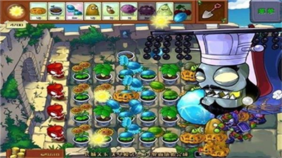 植物大战僵尸长城版内购破解版