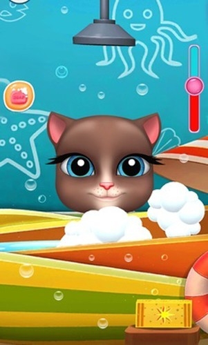 会说话的莉莉猫游戏最新版